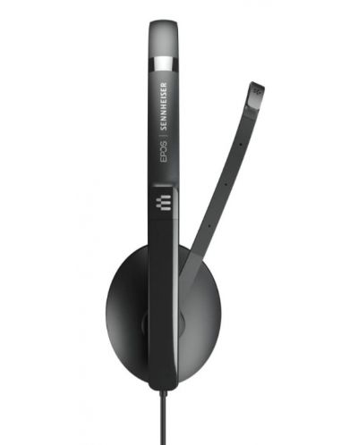 Ακουστικά με μικρόφωνο EPOS - Sennheiser ADAPT 165, USB-C, μαύρο - 3