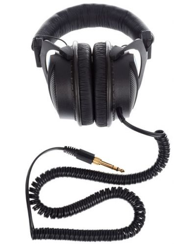Ακουστικά Superlux - HD330, μαύρα - 6