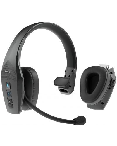 Ακουστικά BlueParrott με μικρόφωνο - S650-XT, ANC, Μαύρο - 4