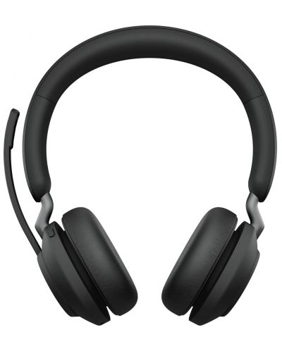 Ακουστικά Jabra Evolve2 65 - MS Stereo + Link380, μαύρα - 3