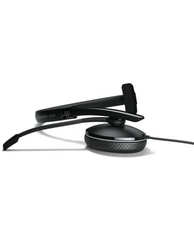 Ακουστικά με μικρόφωνο Sennheiser - EPOS SC 135, USB-C,μαύρο - 5