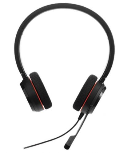 Ακουστικά Jabra Evolve - 20 UC, μαύρα - 2