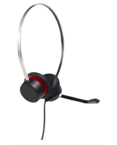 Ακουστικά με μικρόφωνο Avaya - AV L159, μαύρο - 1