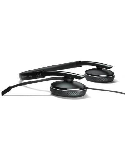 Ακουστικά με μικρόφωνο EPOS - Sennheiser ADAPT 165, USB-C, μαύρο - 4