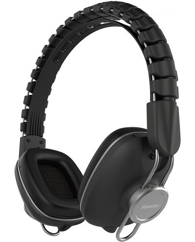 Ακουστικά με μικρόφωνο Superlux - HD581, μαύρα - 1