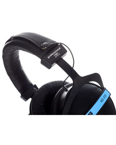 Ακουστικά Superlux - HD330, μαύρα - 4