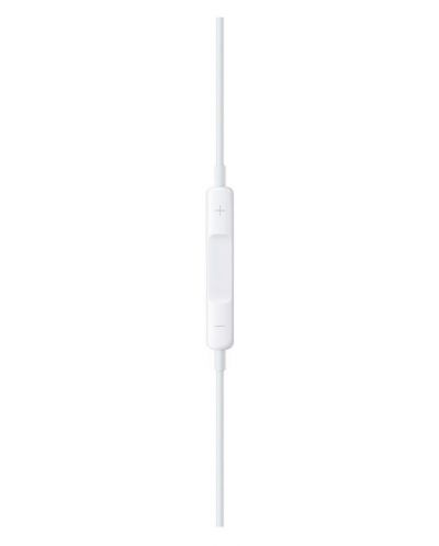 Ακουστικά με μικρόφωνο  Apple - EarPods USB-C, λευκά  - 5