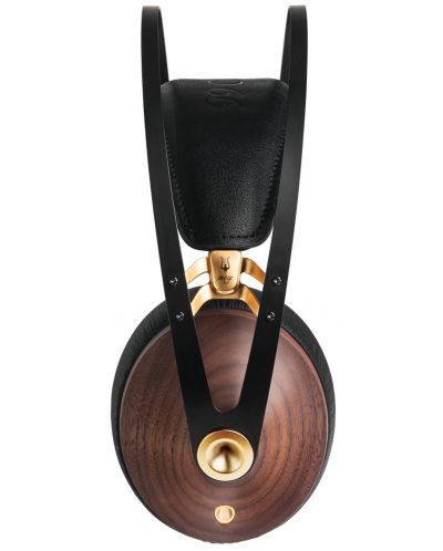 Ακουστικά με μικρόφωνο Meze Audio - 99 CLASSICS, Walnut Gold - 3
