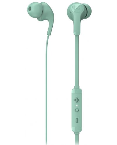 Ακουστικά με μικρόφωνο Fresh n Rebel - Flow Tip, πράσινa - 1