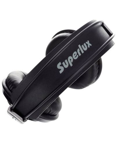 Ακουστικά Superlux - HD681 EVO, μαύρα - 6