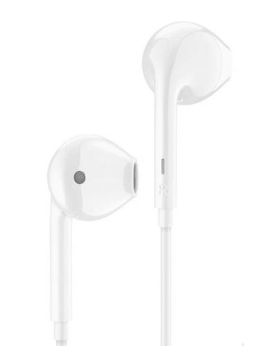 Ακουστικά με μικρόφωνο Cellularline - Altec Lansing 3.5 mm, λευκό - 2