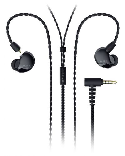 Ακουστικά Razer - Moray, Μαύρο - 6