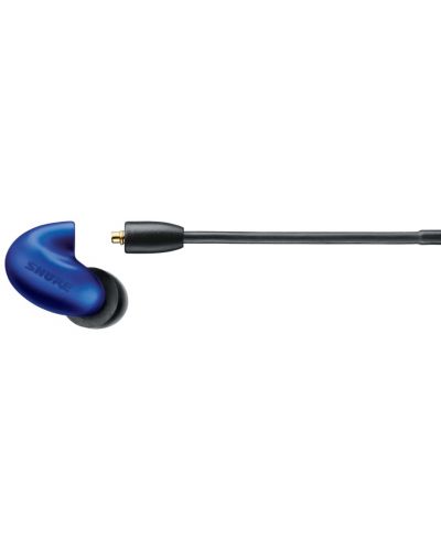 Ακουστικά  με μικρόφωνο Shure - SE846 Uni Gen 1 , μπλε/μαύρο - 3