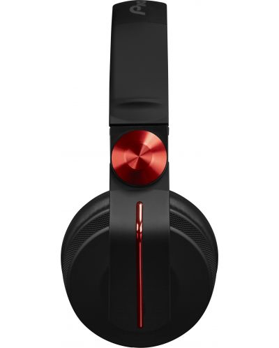 Ακουστικά Pioneer DJ - HDJ-700, μαύρο/κόκκινο - 2