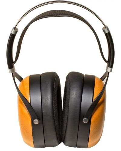Ακουστικά HiFiMAN - Sundara Closed Back, μαύρο/πορτοκαλί - 4