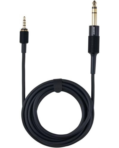 Ακουστικά Sony - Pro-Audio MDR-MV1, μαύρα      - 6