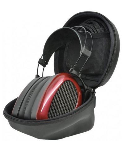 Ακουστικά Dan Clark Audio - Aeon 2 Open, 3.5mm, μαύρο/κόκκινο - 3