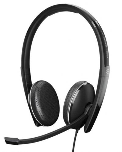 Ακουστικά με μικρόφωνο EPOS - Sennheiser ADAPT 165, USB-C, μαύρο - 1