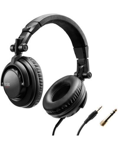 Ακουστικά  Hercules - HDP DJ45,μαύρο - 1
