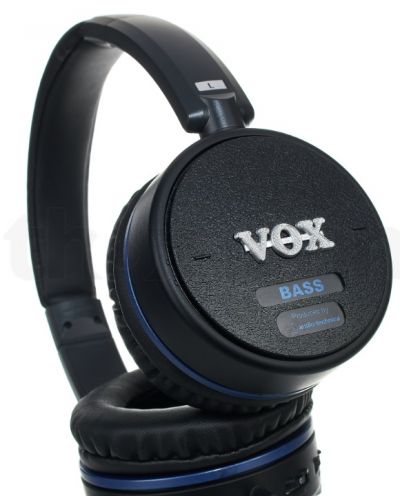 Ακουστικά κιθάρας VOX - VGH Bass, μαύρο - 3