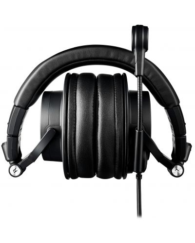 Ακουστικά με μικρόφωνο Audio-Technica - ATH-M50xSTS, μαύρο - 5