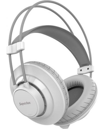 Ακουστικά Superlux - HD671, άσπρα - 1