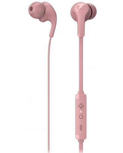 Ακουστικά με μικρόφωνο Fresh n Rebel - Flow Tip, ροζ - 1