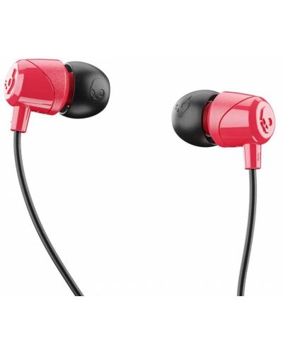 Ακουστικά Skullcandy - JIB, κόκκινα/μαύρα - 2