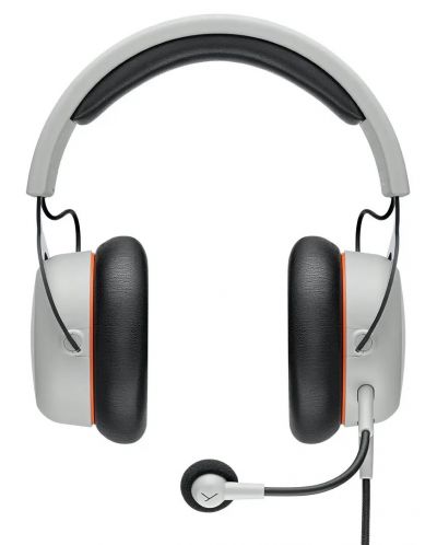 Ακουστικά με μικρόφωνο Beyerdynamic - MMX 100, γκρι - 3