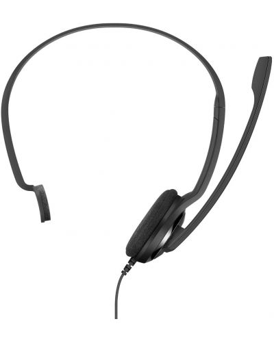 Ακουστικά Sennheiser - PC 7 USB, μαύρα - 2