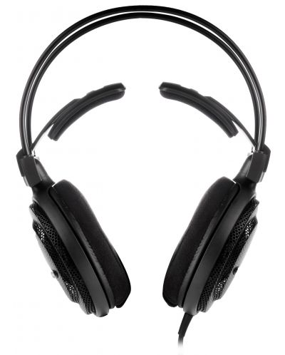 Ακουστικά Audio-Technica - ATH-AD500X, hi-fi, μαύρα - 4