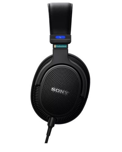 Ακουστικά Sony - Pro-Audio MDR-MV1, μαύρα      - 2