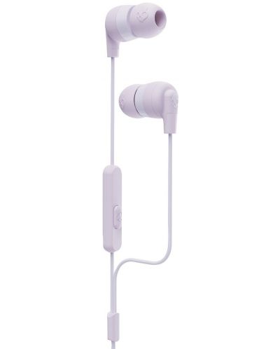 Ακουστικά με μικρόφωνο Skullcandy - INKD + W/MIC 1, pastels/lavender/purple - 1