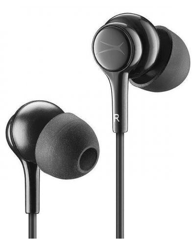 Ακουστικά με μικρόφωνο Cellularline - Altec Lansing 10584, μαύρο - 2