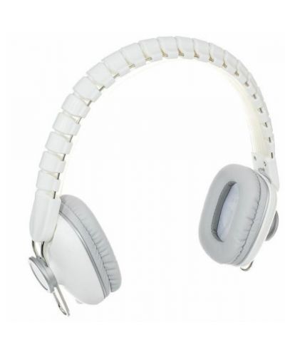 Ακουστικά με μικρόφωνο Superlux - HD581, άσπρα - 2