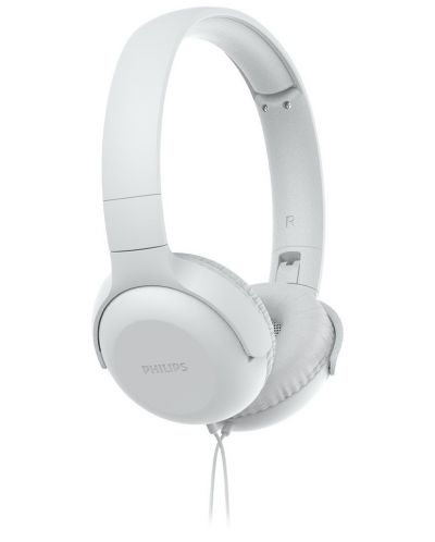 Ακουστικά Philips - TAUH201, λευκά - 2
