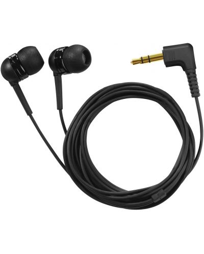 Ακουστικά Sennheiser - IE 4, μαύρα - 1