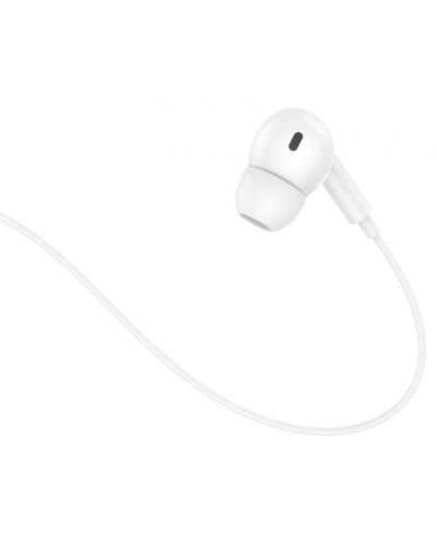 Ακουστικά με μικρόφωνο Riversong - Melody T1+, λευκά  - 4