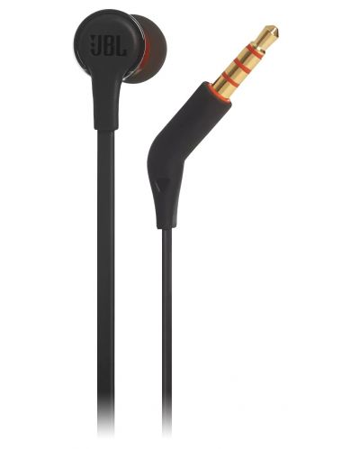 Ακουστικά JBL T210 - μαύρα - 1