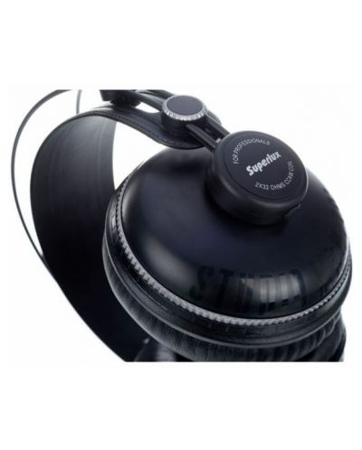 Ακουστικά Superlux - HD662B, μαύρα - 2