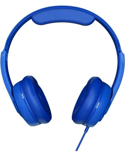 Ακουστικά με μικρόφωνο Skullcandy - Cassette Junior, μπλε - 5