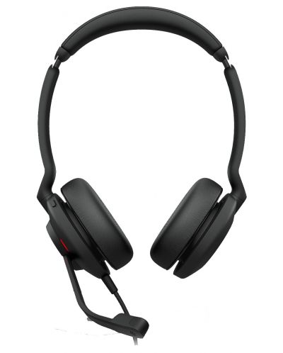 Ακουστικά με μικρόφωνο Jabra - Evolve2 30 UC Stereo USB, μαύρο - 3