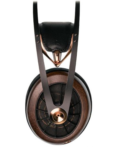 Ακουστικά Meze Audio 109 Pro -  Hi-Fi , Μαύρο/Καφέ - 3