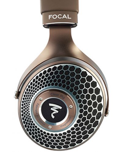 Ακουστικά Focal - Clear MG, καφέ - 4