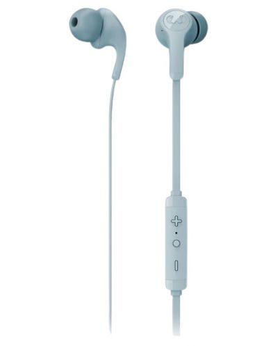 Ακουστικά με μικρόφωνο  Fresh N Rebel - Flow Tip, Dusky Blue - 1