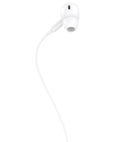 Ακουστικά με μικρόφωνο Riversong - Melody T1+, λευκά  - 3