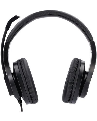 Ακουστικά με μικρόφωνο Hama - HS-P300, μαύρα - 2