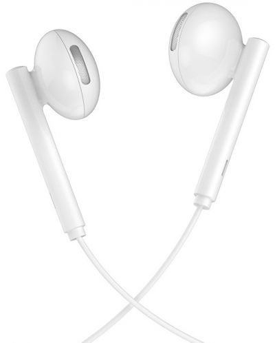 Ακουστικά με μικρόφωνο Hoco - L10 Acoustic, λευκό - 3