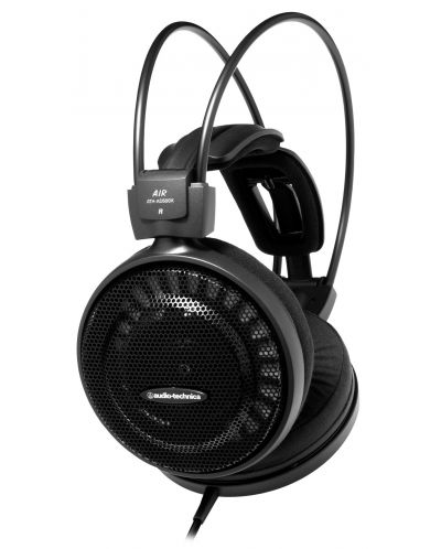 Ακουστικά Audio-Technica - ATH-AD500X, hi-fi, μαύρα - 2