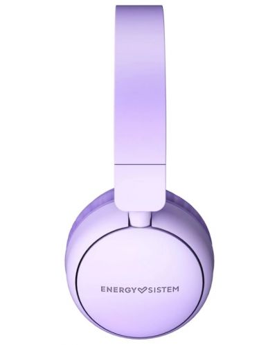 Ακουστικά με μικρόφωνο Energy Sistem - UrbanTune, lavender - 5